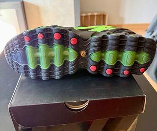 Nike Air Max DN8 AMD Verde/Negro Talla 42,5