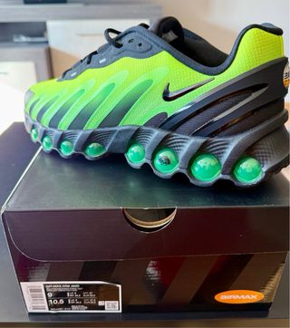 Nike Air Max DN8 AMD Verde/Negro Talla 42,5