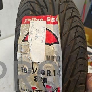NEUMATICO 185/60 R14 UNIROYAL NUEVO