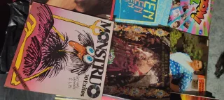 Lote Vinilos LPS Varios Artistas