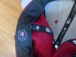 Gorra NY Yankees New Era Granate