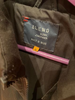 Chaleco acolchado BLEND Hombre Talla M