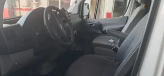 Despiece Volkswagen Crafter 2010