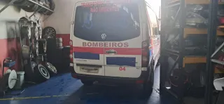 Despiece Volkswagen Crafter 2010