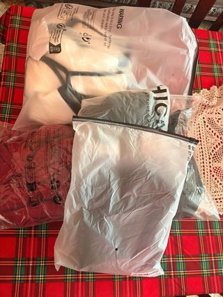 Capi misti, lotto, set, taglia S/M