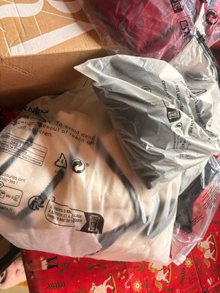 Capi misti, lotto, set, taglia S/M