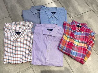 Polo Ralph Lauren Camisas Hombre