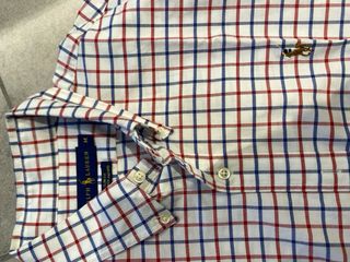 Polo Ralph Lauren Camisas Hombre