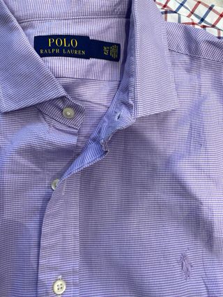 Polo Ralph Lauren Camisas Hombre