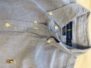 Polo Ralph Lauren Camisas Hombre