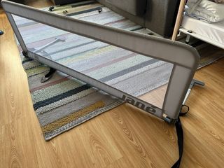 Barrera Cama Jané Abatible 140cm + Bolsa