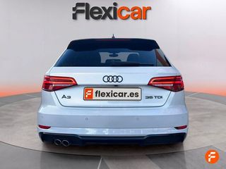 Audi A3 Sportback 35 TDI 110kW (150CV) S tronic
