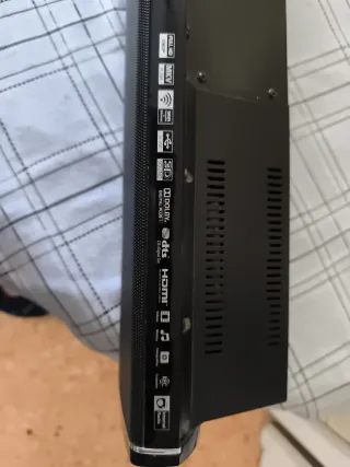 Barra de Sonido OKI con WiFi