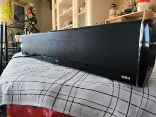 Barra de Sonido OKI con WiFi