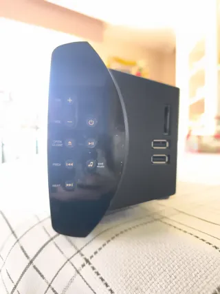 Barra de Sonido OKI con WiFi