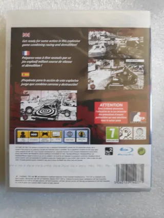 Mayhem PS3 precintado pal España