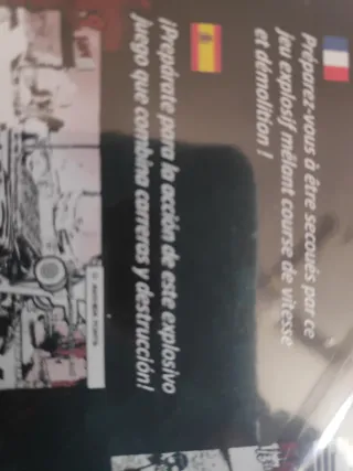 Mayhem PS3 precintado pal España