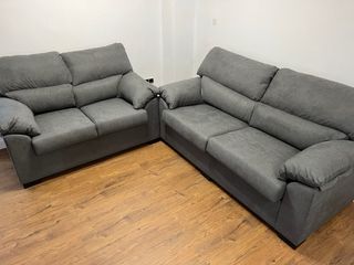 OFERTA PACK Sofá 3+2 Cuesta Confort