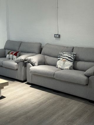 OFERTA PACK Sofá 3+2 Cuesta Confort