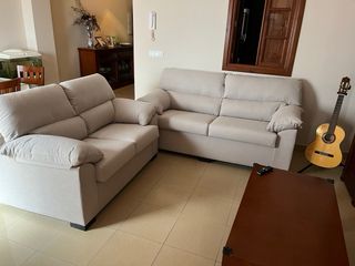 OFERTA PACK Sofá 3+2 Cuesta Confort