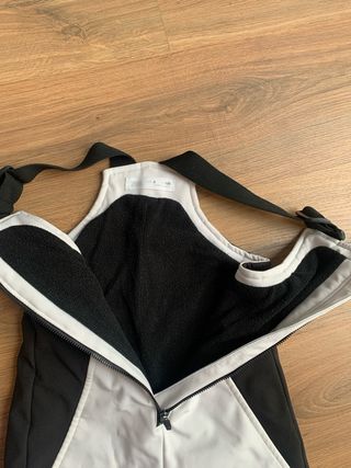 Peto nieve infantil Zara T8