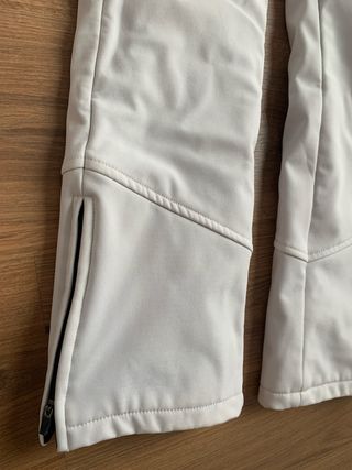 Peto nieve infantil Zara T8