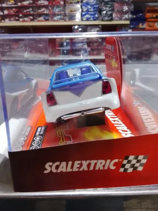 Scalextric Tuning 2 coches con luces