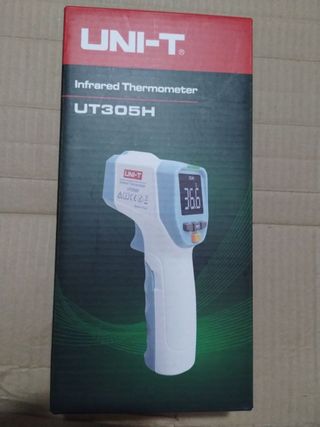 Termómetro Infrarrojo UNI-T UT305H