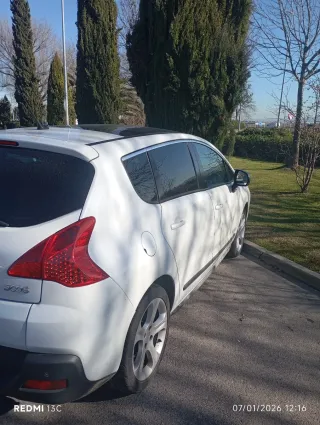 Peugeot 3008 2010