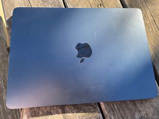 MacBook Air M2 2022 Negro