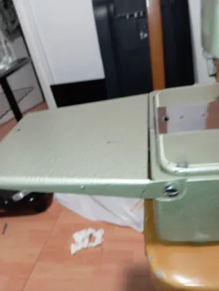 Máquina de coser Wertheim