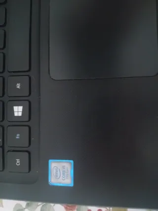 Ordenador portátil Acer negro i5