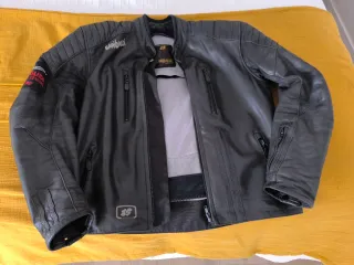 Chaqueta moto Garibaldi TL