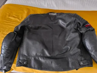 Chaqueta moto Garibaldi TL