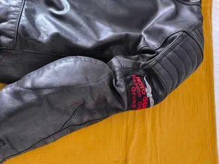 Chaqueta moto Garibaldi TL