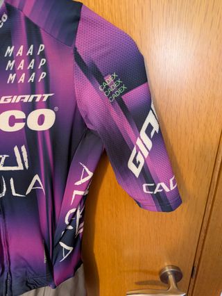 MAAP Jayco Alula Skinsuit Talla XS