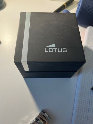 Reloj Lotus Mujer Modelo 15721