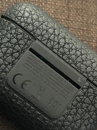 Auriculares Marshall Motif A.N.C. Negro