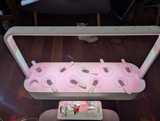 Click and Grow 9 + 3 cápsulas gratis