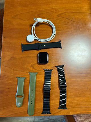 Apple Watch SE Nike 44mm Impecable!!