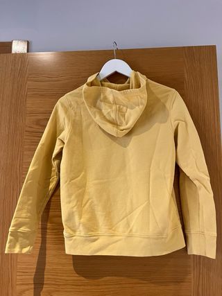 Sudadera GAP amarilla talla S
