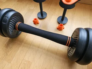 Pesas Multiusos 20kg