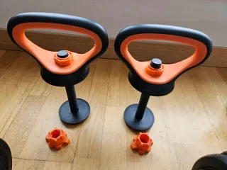 Pesas Multiusos 20kg