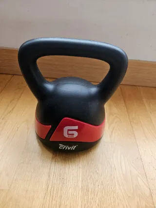 Pesas Multiusos 20kg