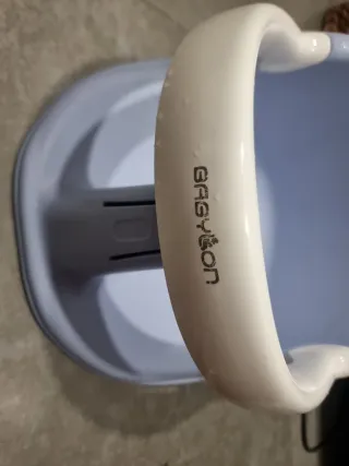 Silla de Bañera para Bebé Babyso