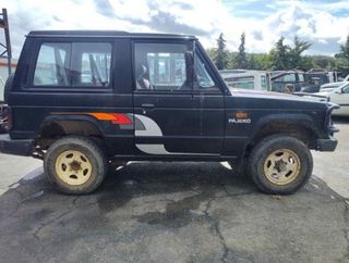 Despiece Mitsubishi Montero Pajero L040 2.5 TD AUT