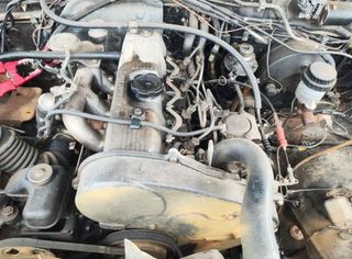 Despiece Mitsubishi Montero Pajero L040 2.5 TD AUT