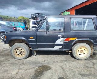 Despiece Mitsubishi Montero Pajero L040 2.5 TD AUT