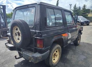 Despiece Mitsubishi Montero Pajero L040 2.5 TD AUT