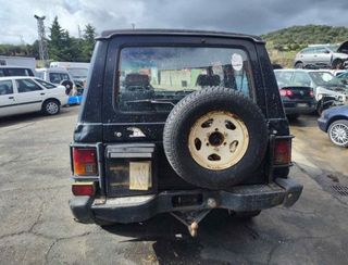 Despiece Mitsubishi Montero Pajero L040 2.5 TD AUT